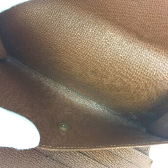 Louis Vuitton Monogram Porte Tresor Intern - Picture 10 of 15